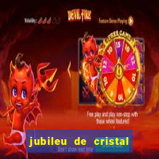 jubileu de cristal processional de escrito